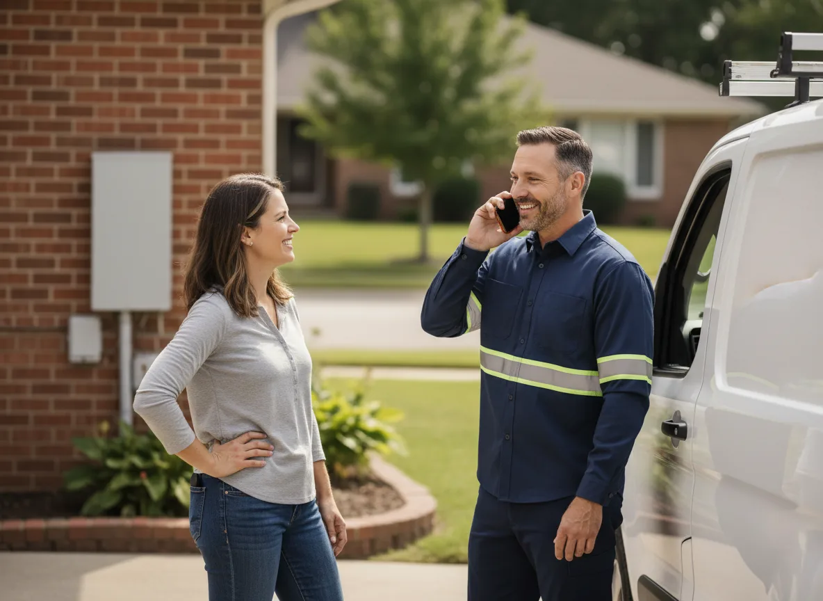 Electrical repair frequently asked questions in Prince George, VA